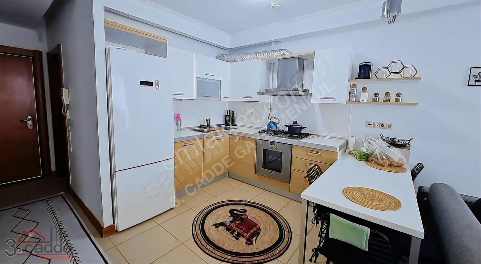 Uphıll Court 1+1 Kiralık Boş Daire - Görsel 2