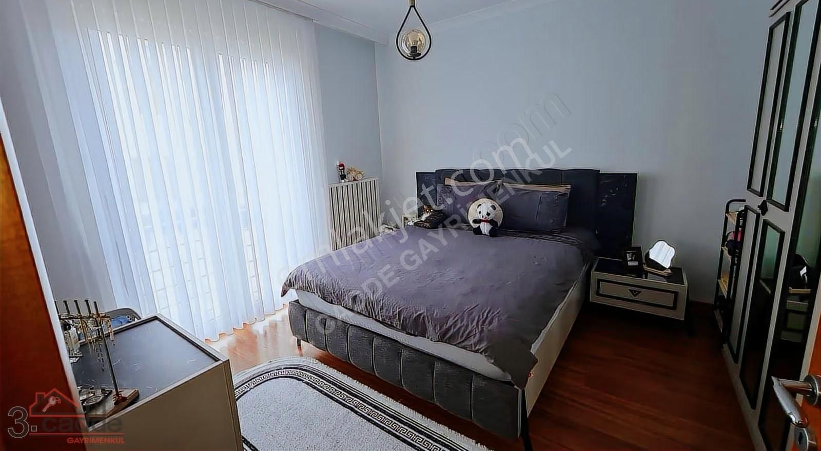 Uphıll Court 1+1 Kiralık Boş Daire - Görsel 3