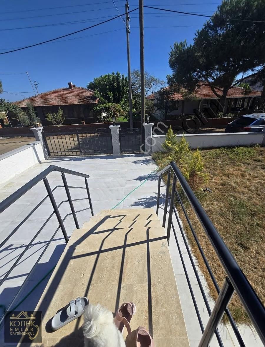 Çanakkale Biga Da 4+1 Eşyalı Satılık Mustakil Villa - Görsel 9