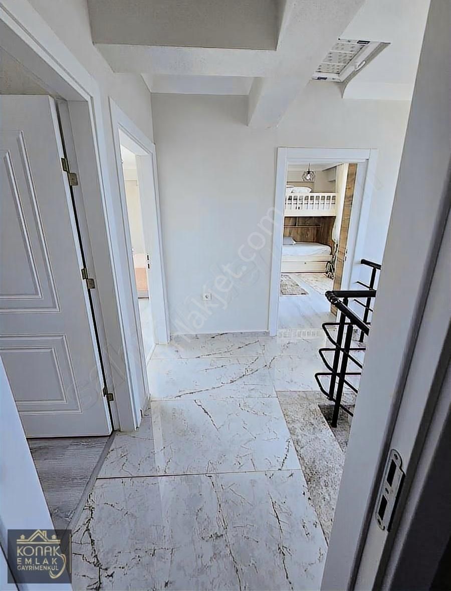 Çanakkale Biga Da 4+1 Eşyalı Satılık Mustakil Villa - Görsel 11