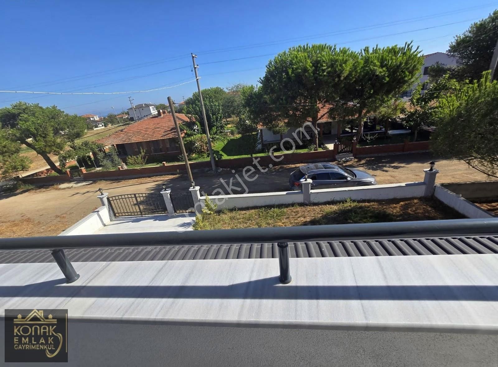 Çanakkale Biga Da 4+1 Eşyalı Satılık Mustakil Villa - Görsel 21