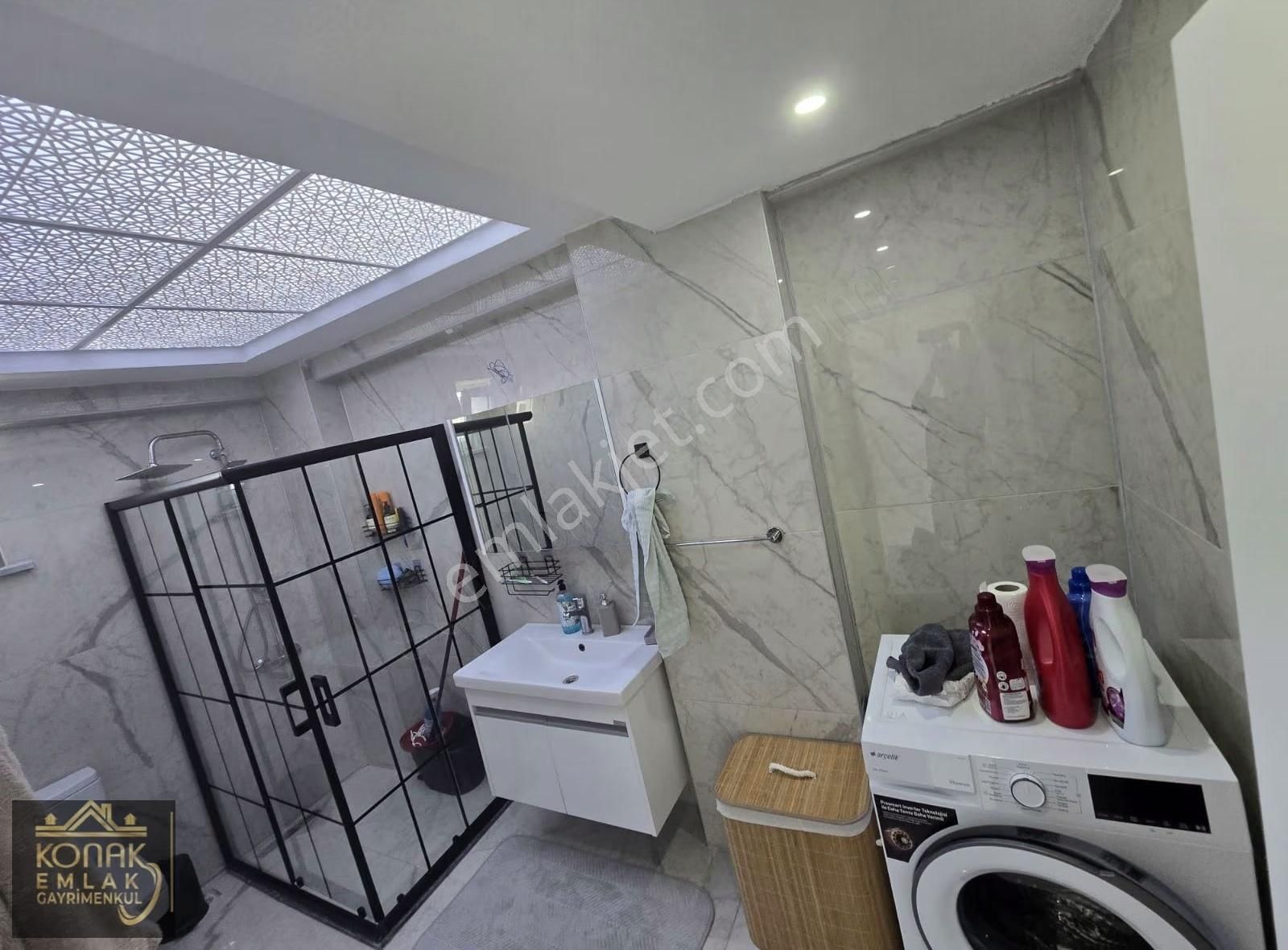 Çanakkale Biga Da 4+1 Eşyalı Satılık Mustakil Villa - Görsel 19