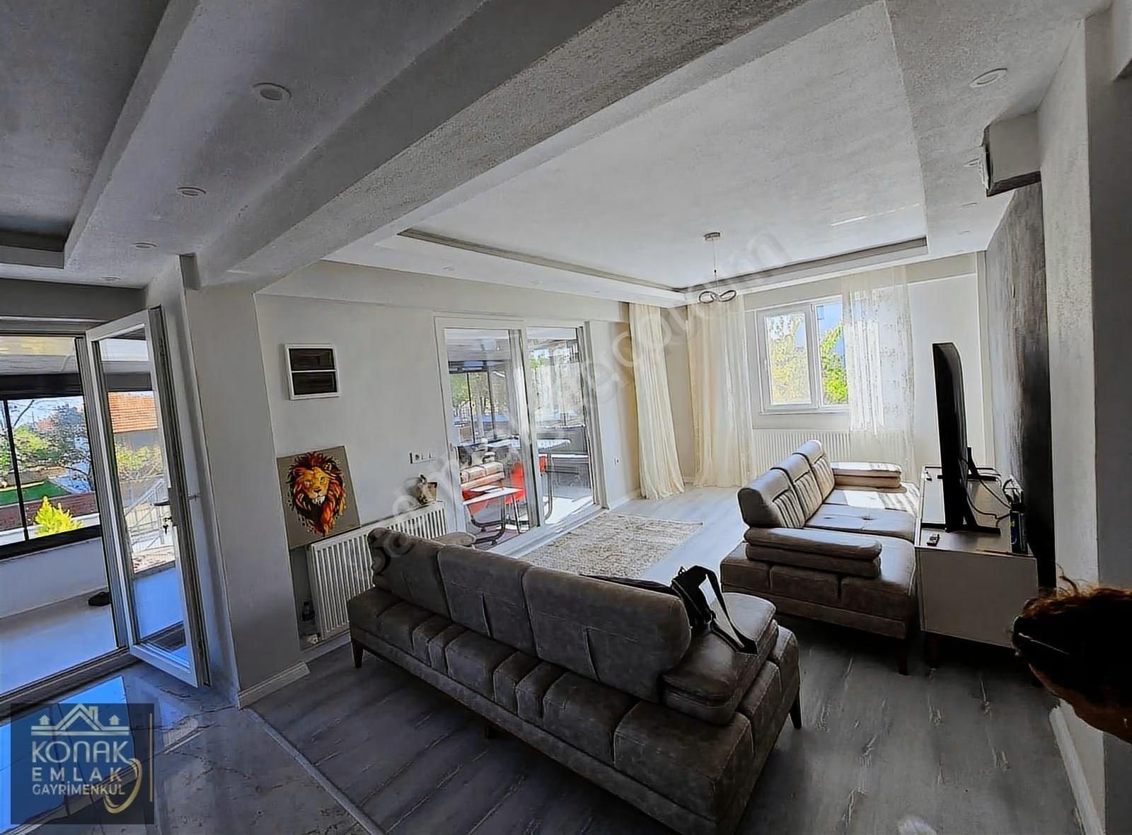 Çanakkale Biga Da 4+1 Eşyalı Satılık Mustakil Villa - Görsel 16