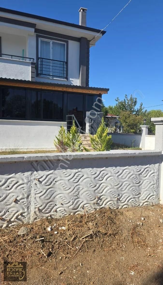 Çanakkale Biga Da 4+1 Eşyalı Satılık Mustakil Villa - Görsel 15