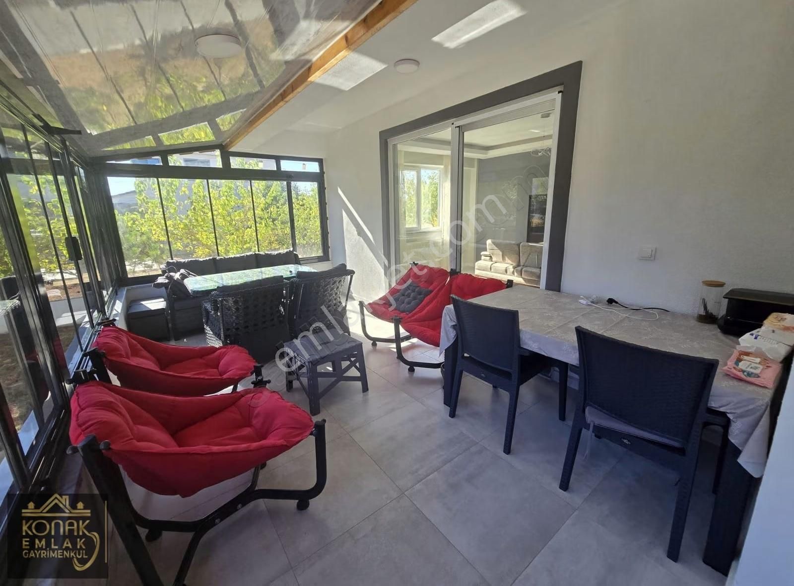 Çanakkale Biga Da 4+1 Eşyalı Satılık Mustakil Villa - Görsel 3