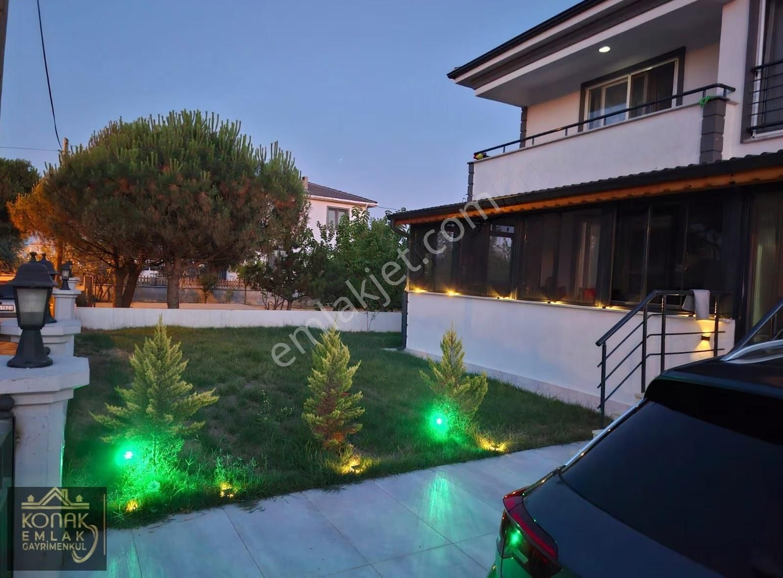 Çanakkale Biga Da 4+1 Eşyalı Satılık Mustakil Villa - Görsel 24