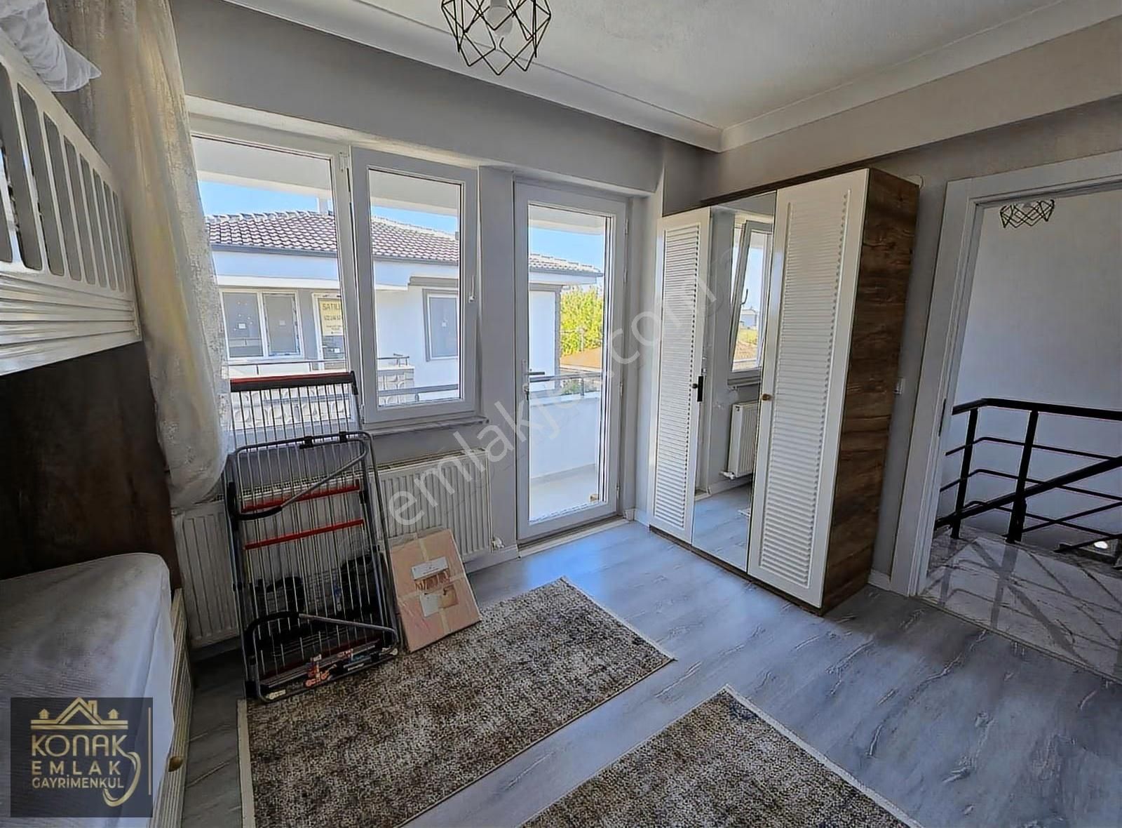 Çanakkale Biga Da 4+1 Eşyalı Satılık Mustakil Villa - Görsel 23