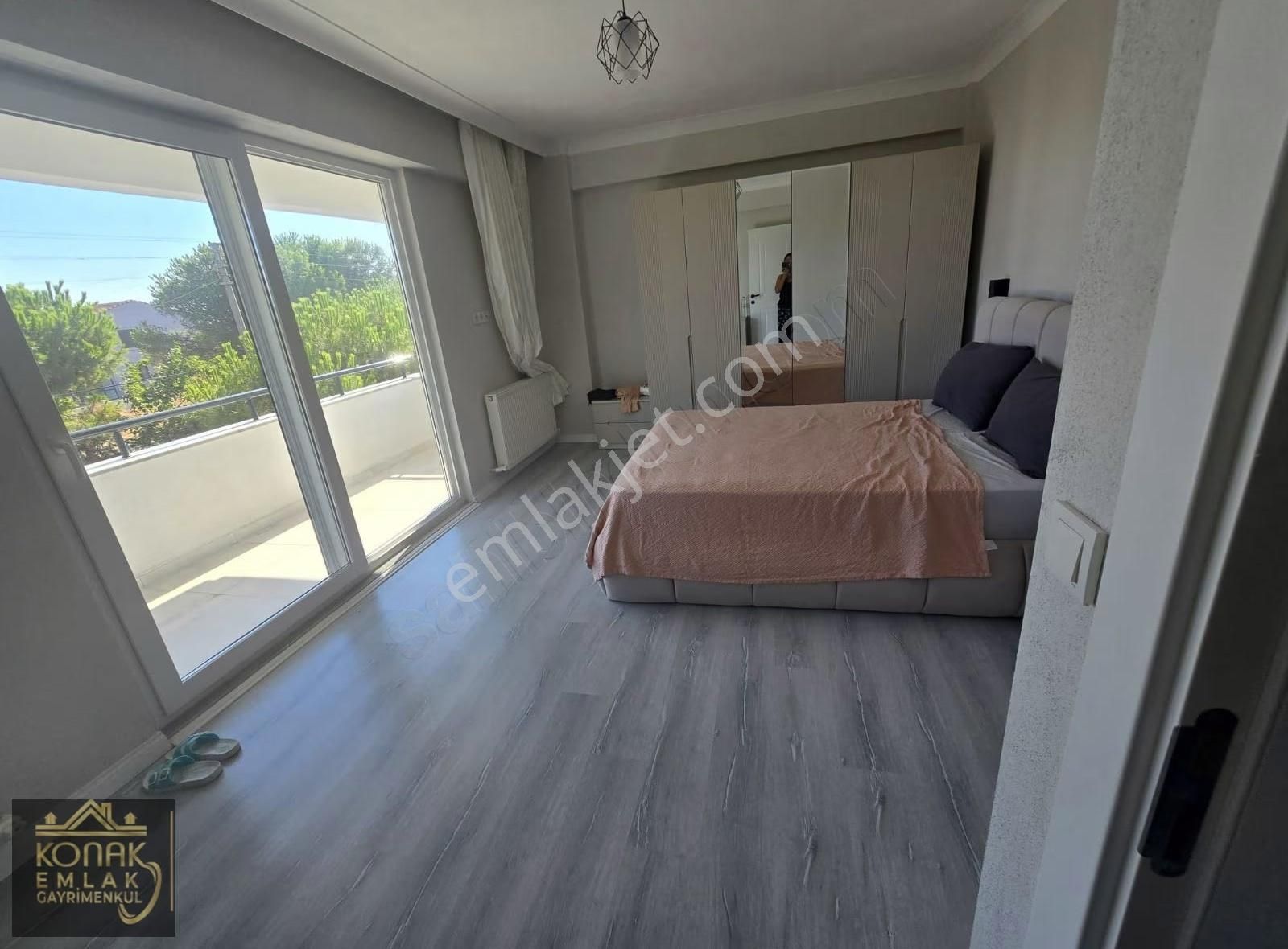 Çanakkale Biga Da 4+1 Eşyalı Satılık Mustakil Villa - Görsel 26