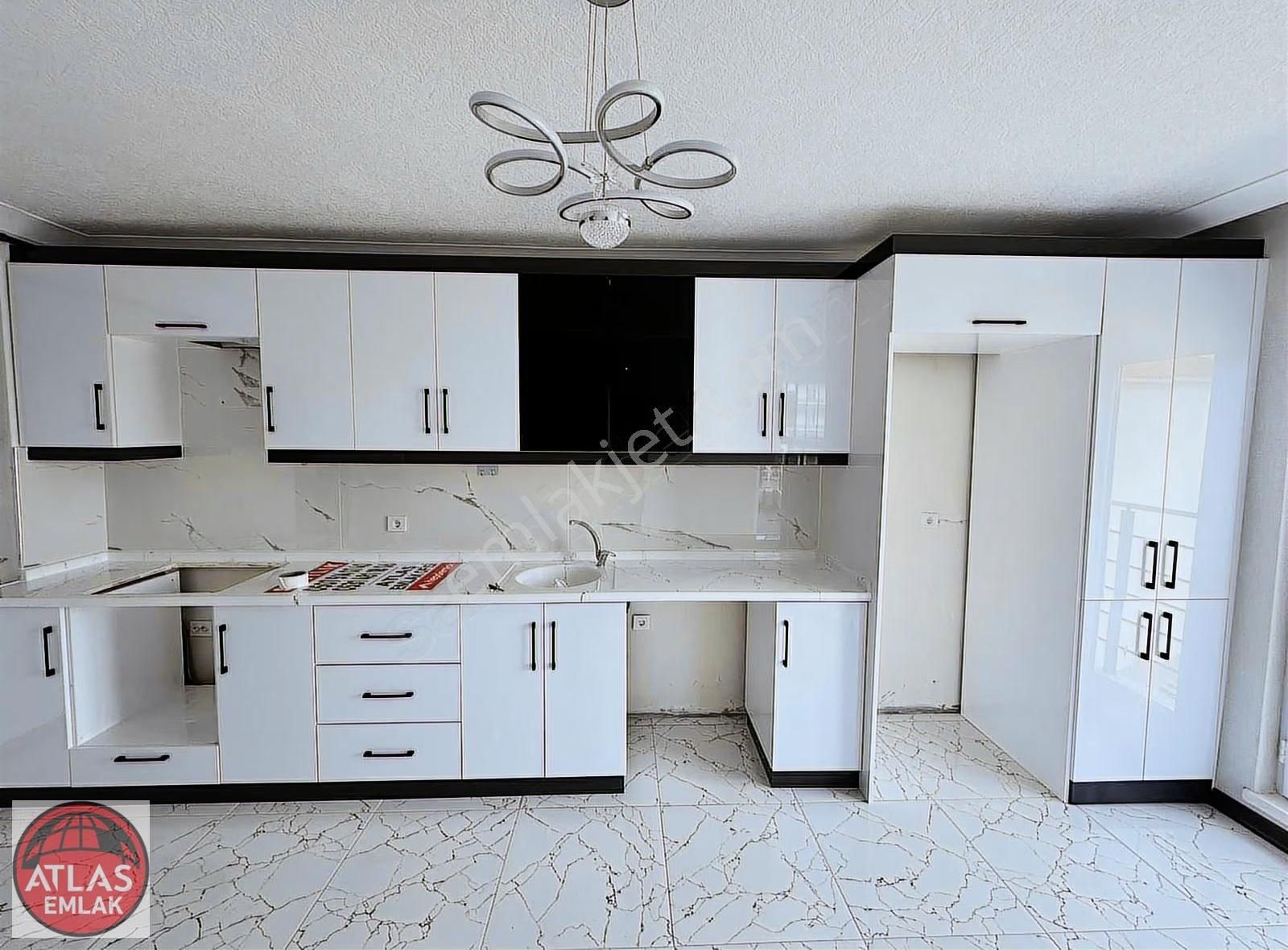 Atlas'tan Sağlıkocağı Yakını 140m2 Yerdenısıtma Önüaçık - Görsel 6