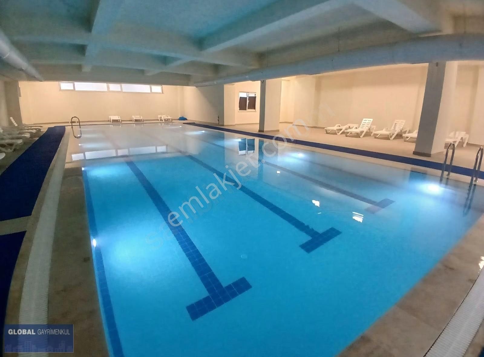 Global'den Marmaray Yakını Büyük Tip, Kapalı Mutfaklı 2+1 Daire