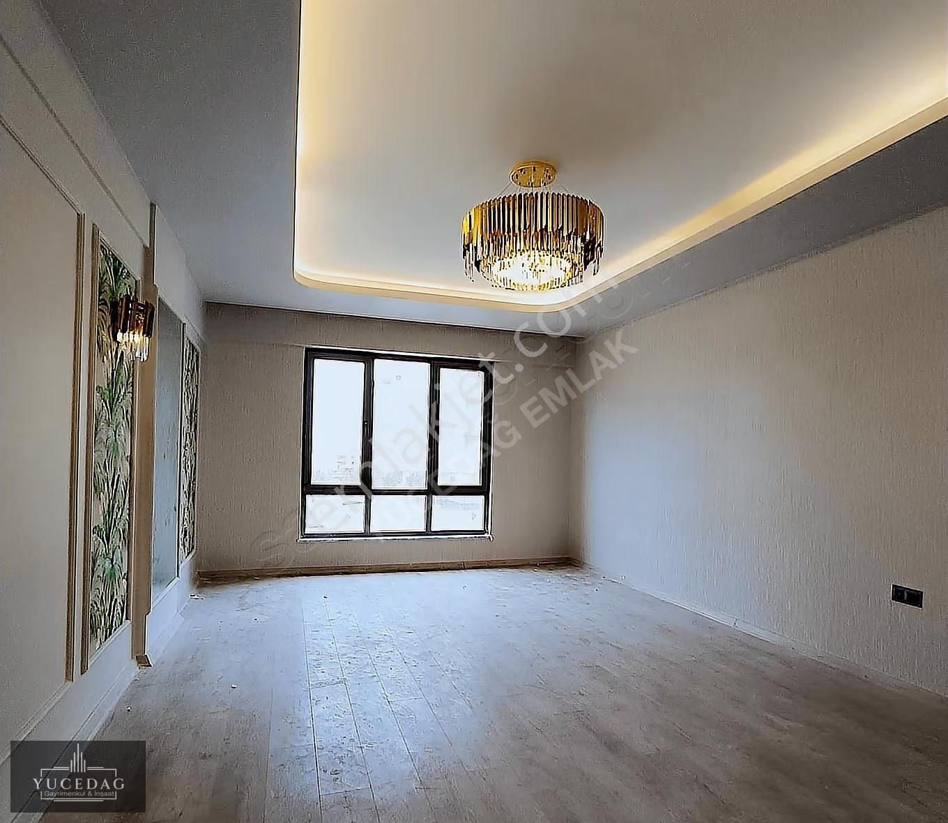 Gaziantep Şık Tasarımıyla Göz Kamaştıran 2.5+1 Satılık Daire...