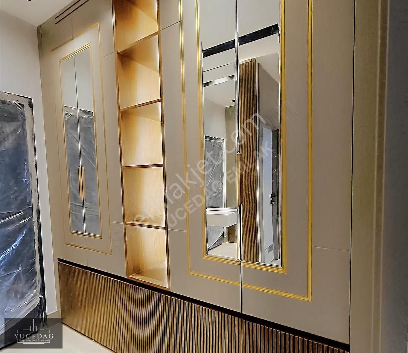 Gaziantep Şık Tasarımıyla Göz Kamaştıran 2.5+1 Satılık Daire... - Görsel 29