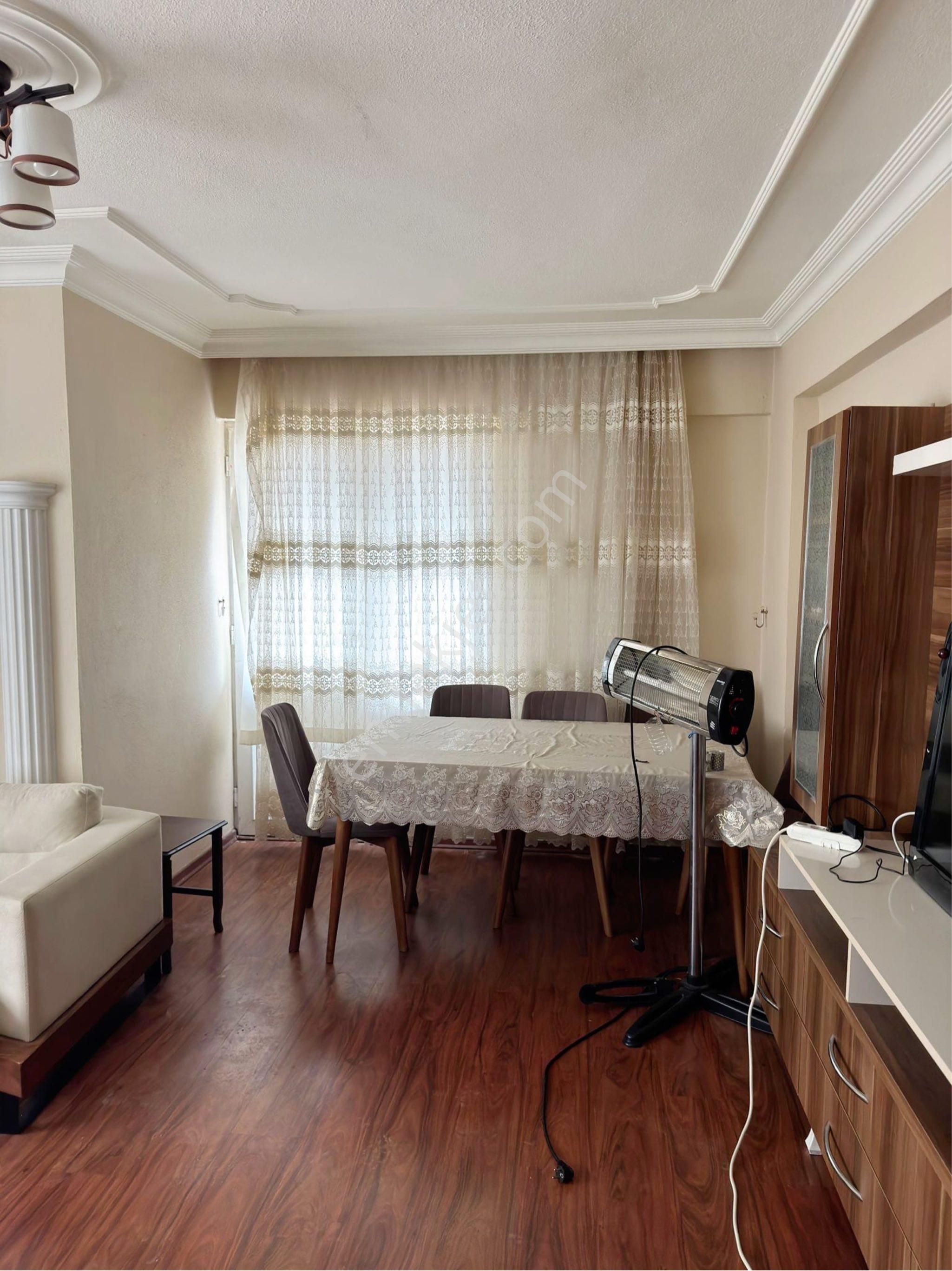 Akçay Altınkum’da Dogalgazlı 3+1 Eşyalı Kiralık Daire - Görsel 5