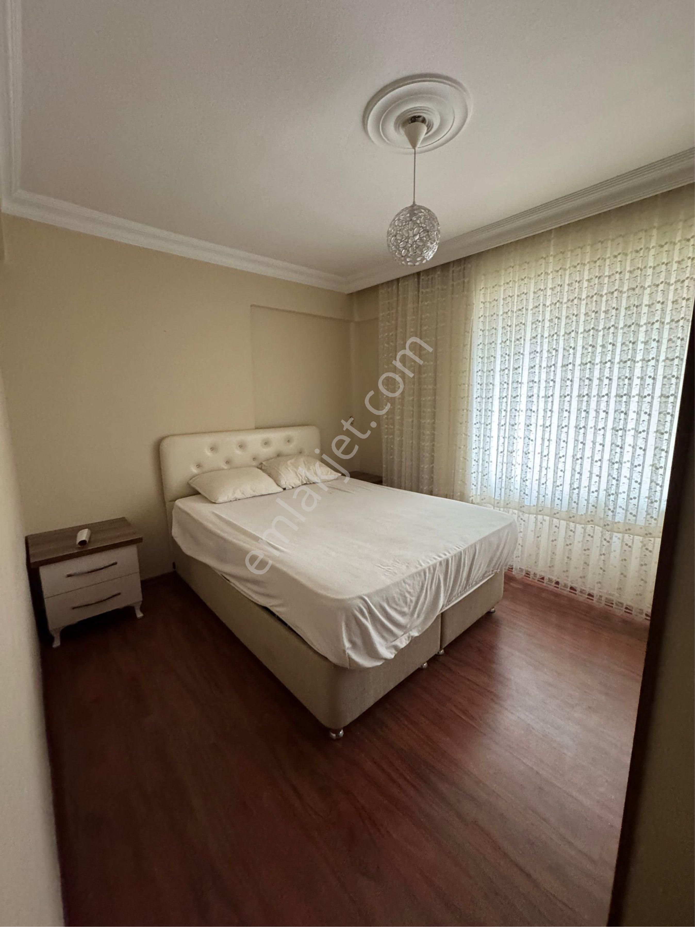 Akçay Altınkum’da Dogalgazlı 3+1 Eşyalı Kiralık Daire - Görsel 12