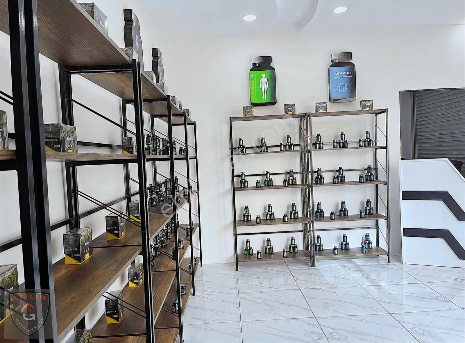 E5 Ve Metrobüse 100 M Mesafede 340m2 İşyeri - Görsel 12