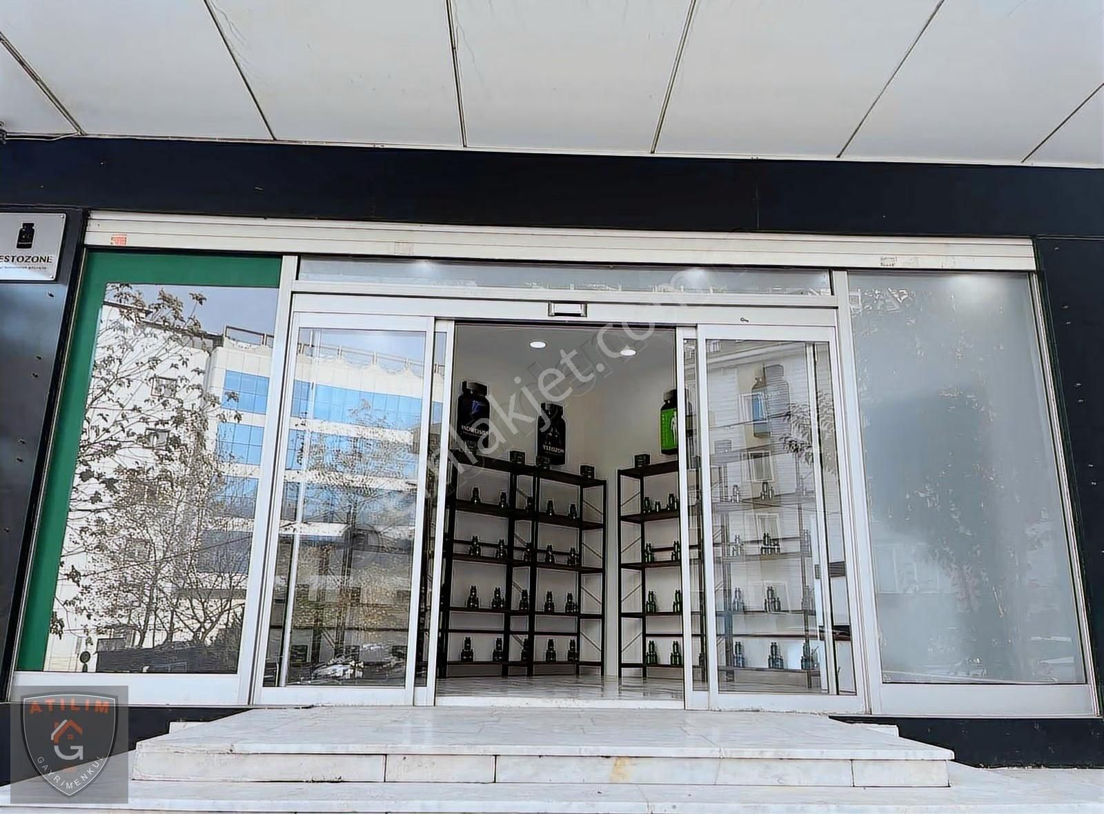 E5 Ve Metrobüse 100 M Mesafede 340m2 İşyeri - Görsel 14