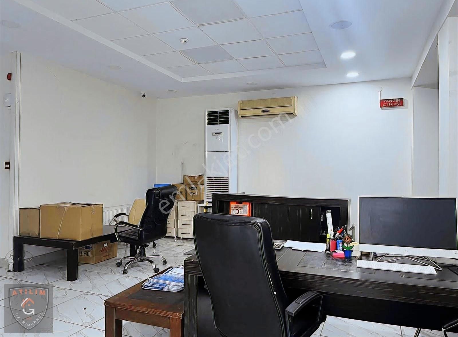 E5 Ve Metrobüse 100 M Mesafede 340m2 İşyeri - Görsel 7