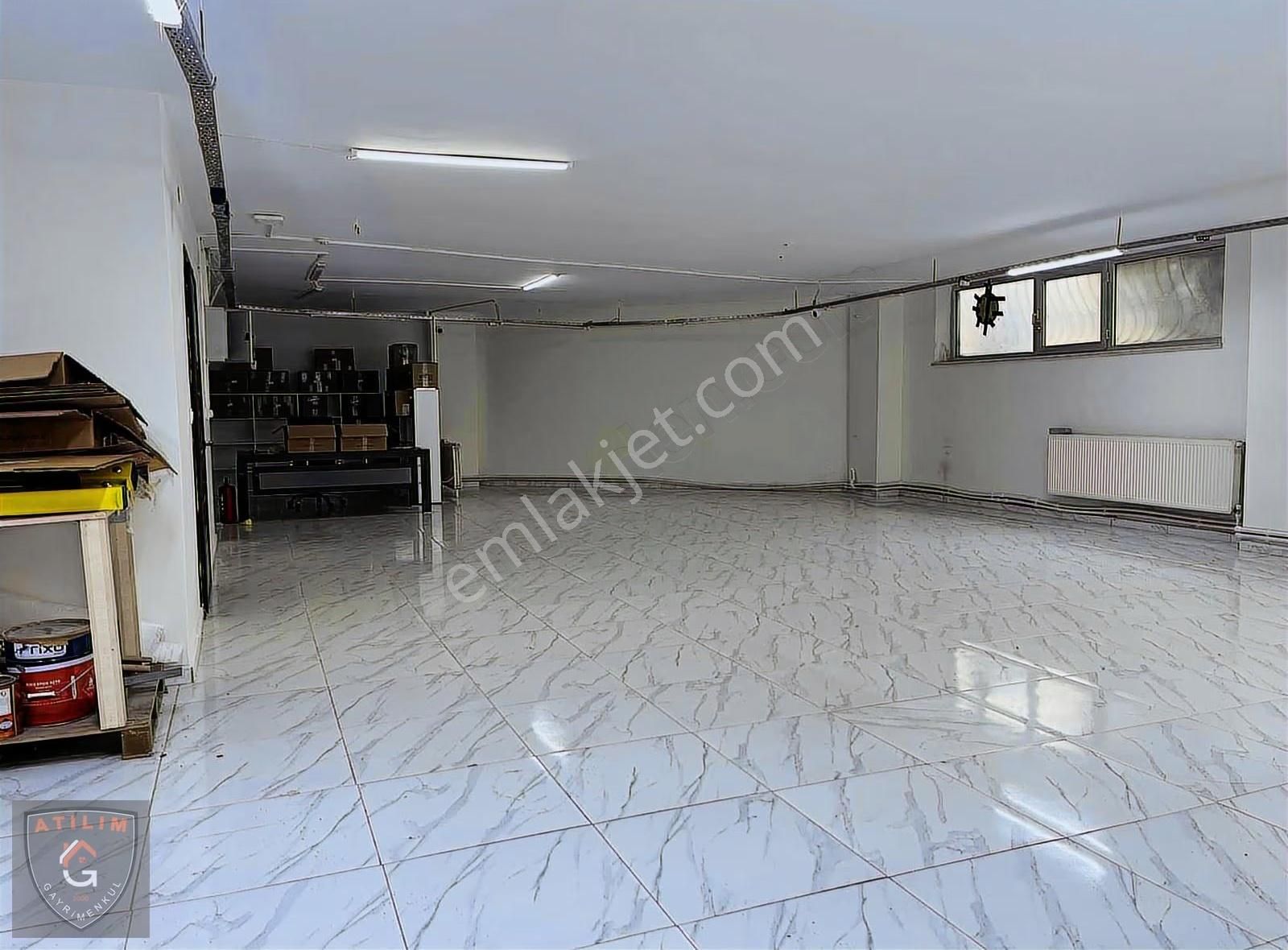 E5 Ve Metrobüse 100 M Mesafede 340m2 İşyeri - Görsel 6