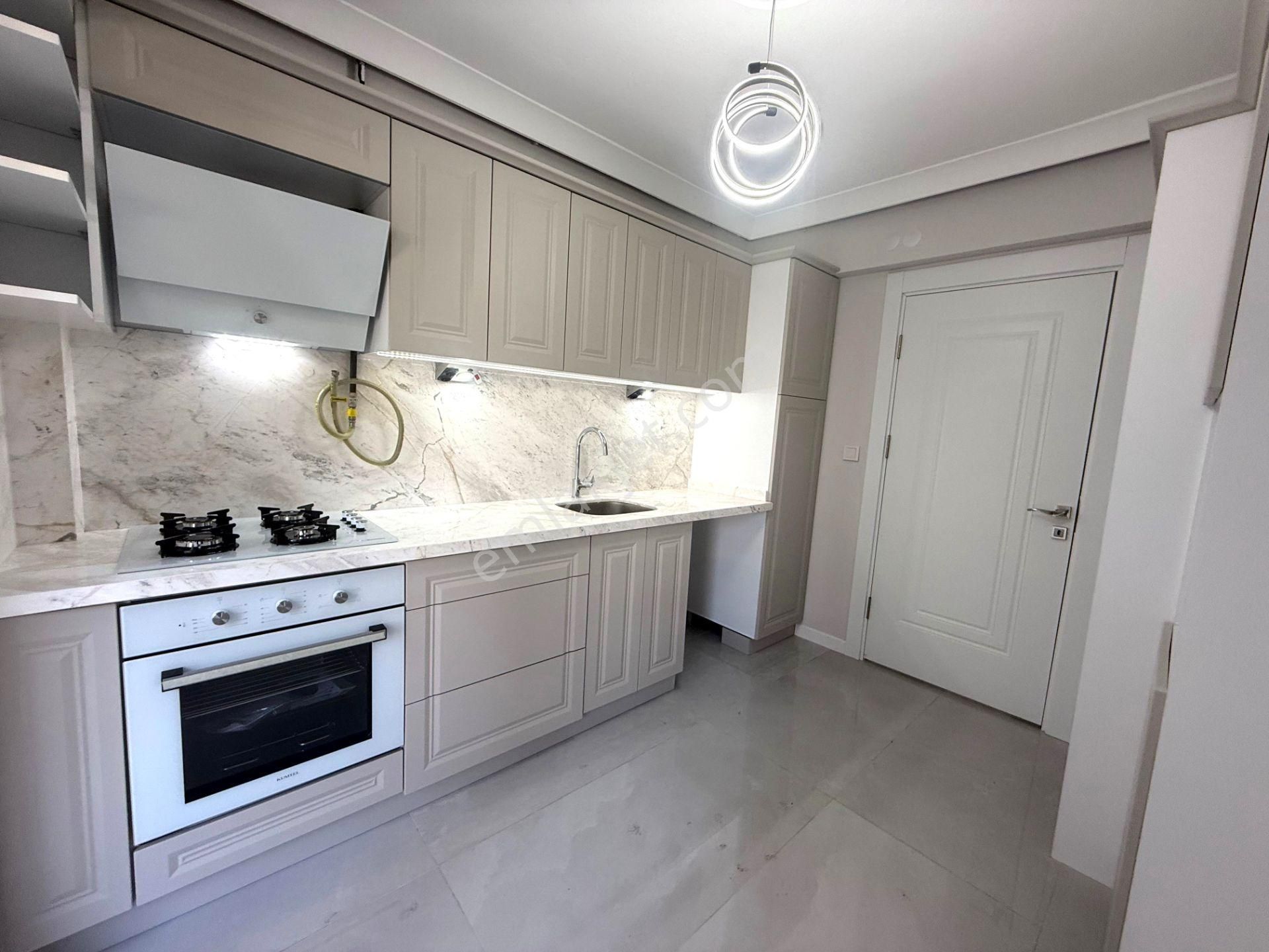 𝄞melodi'den İkizçay'da Hamam Konseptli Ön Cephe Arakat Ayrı Mutfaklı Sosyal Sitede 3+1 Daire - Görsel 9