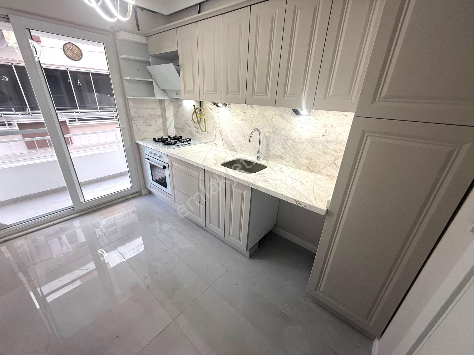 𝄞melodi'den İkizçay'da Hamam Konseptli Ön Cephe Arakat Ayrı Mutfaklı Sosyal Sitede 3+1 Daire - Görsel 3