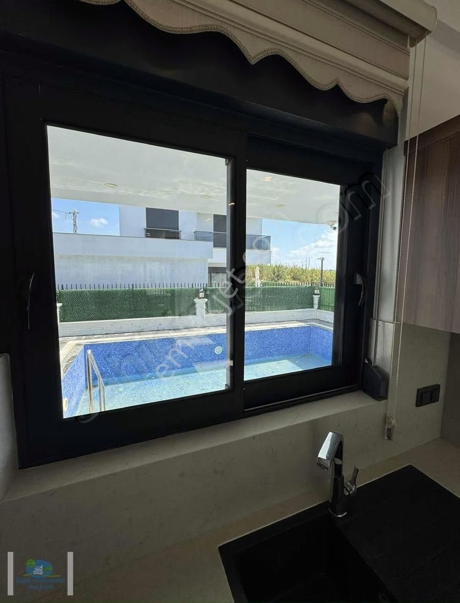 Kumköy De Fırsat Müstakil Tripleks Villa - Görsel 27