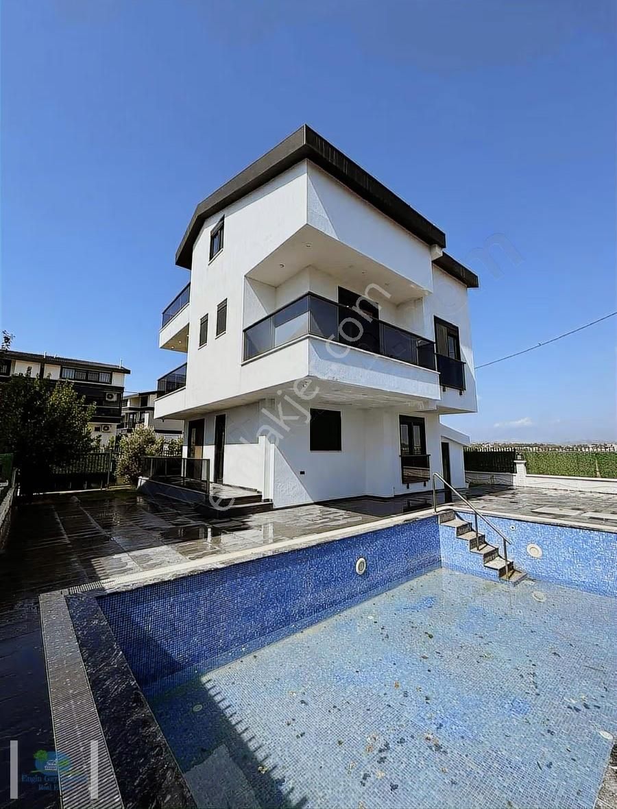 Kumköy De Fırsat Müstakil Tripleks Villa - Görsel 8