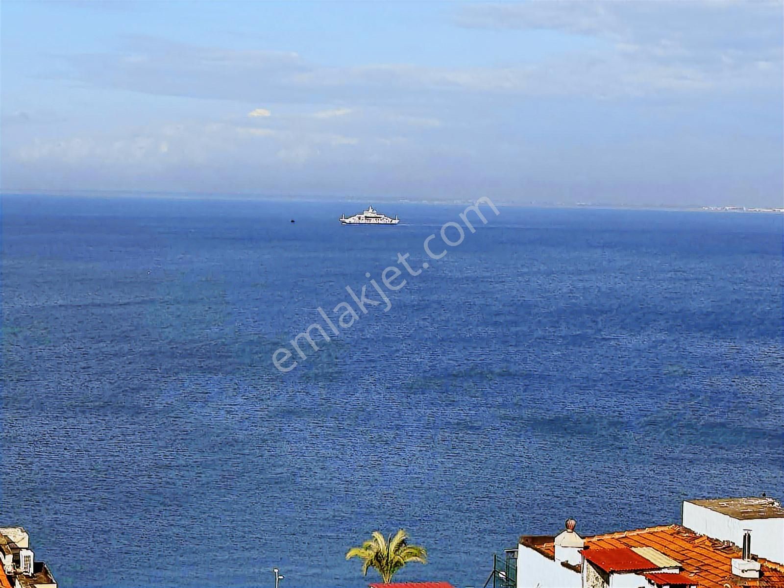 Göztepe'de Full Deniz Manzaralı Tadilatlı Kiralık 3+1 - Görsel 19