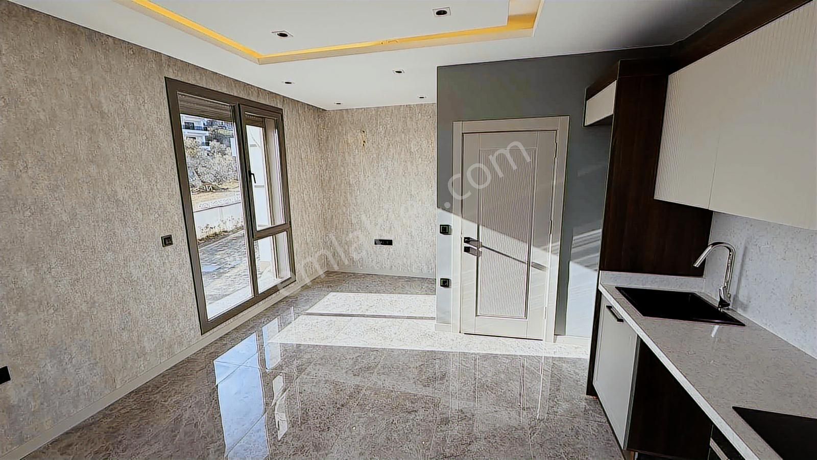 Güre'de Site İçerisinde Havuzlu 2+1 - Görsel 15