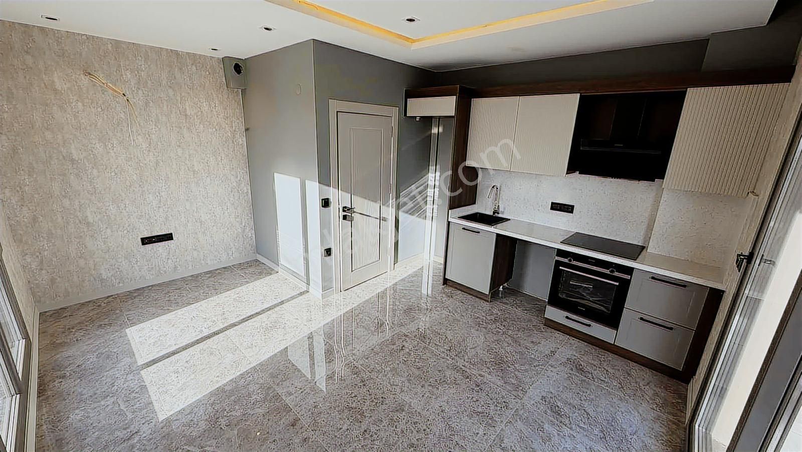 Güre'de Site İçerisinde Havuzlu 2+1 - Görsel 19