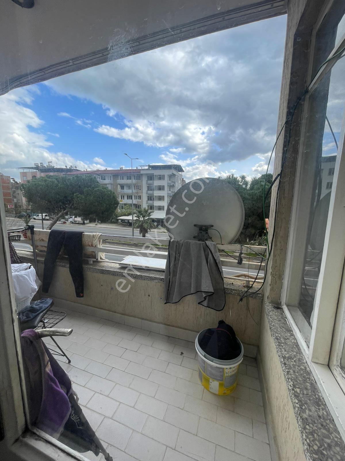 Aydın Nazilli Cumhuriyet Mahallesinde Satılık Daireler - Görsel 14