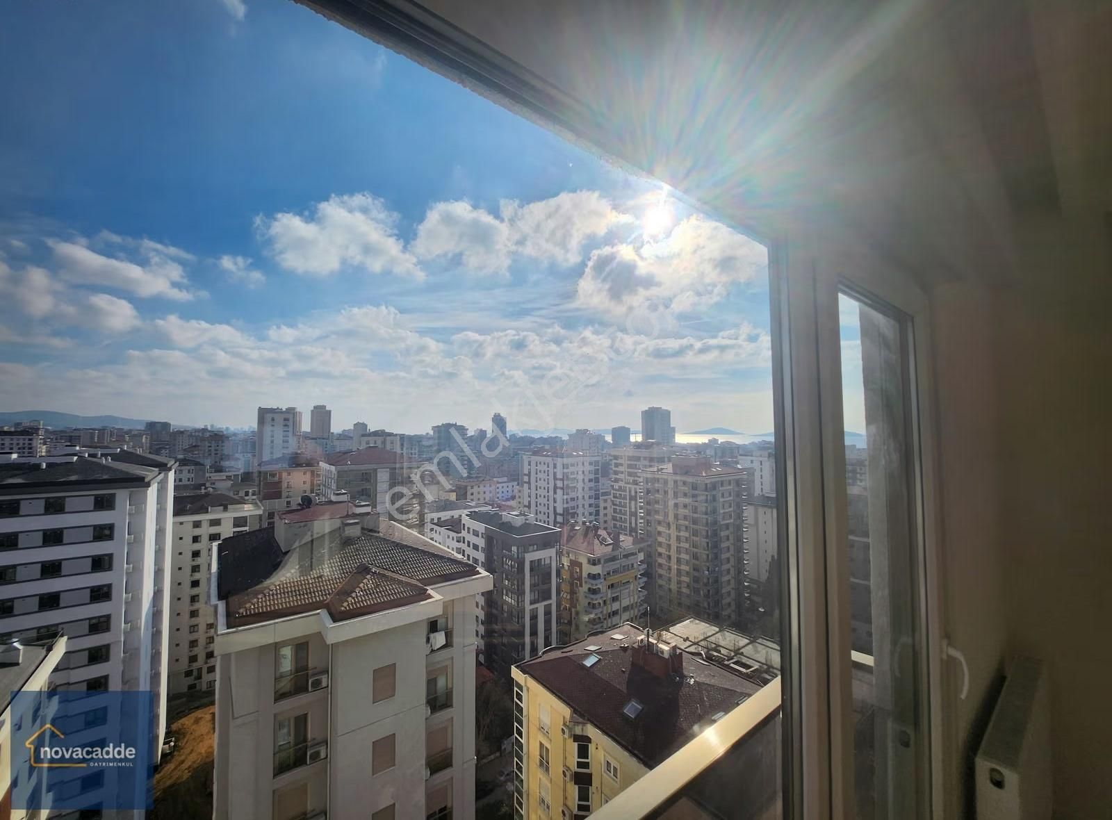 Nova Cadde'den Sıfır Muhteşem Deniz Adalar Manzaralı 4+2 Dubleks - Görsel 18