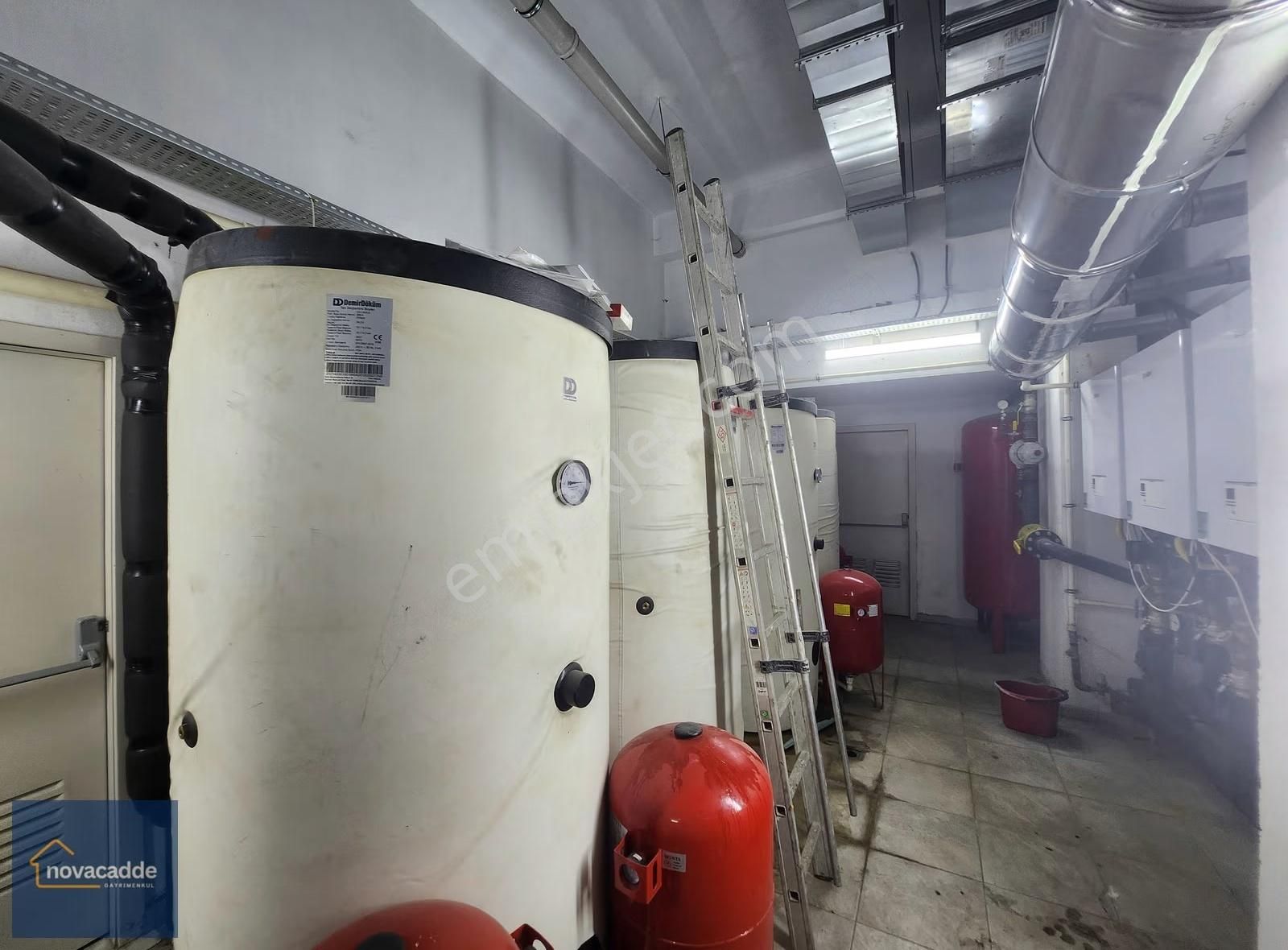 Nova Cadde'den Sıfır Muhteşem Deniz Adalar Manzaralı 4+2 Dubleks - Görsel 8