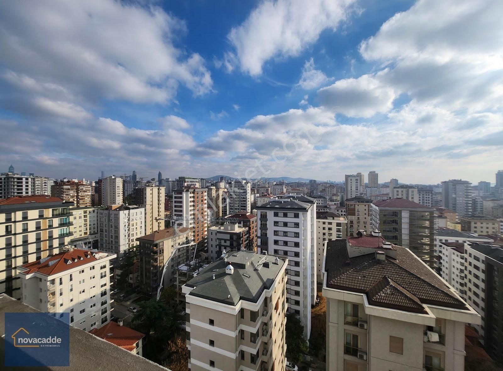 Nova Cadde'den Sıfır Muhteşem Deniz Adalar Manzaralı 4+2 Dubleks - Görsel 5