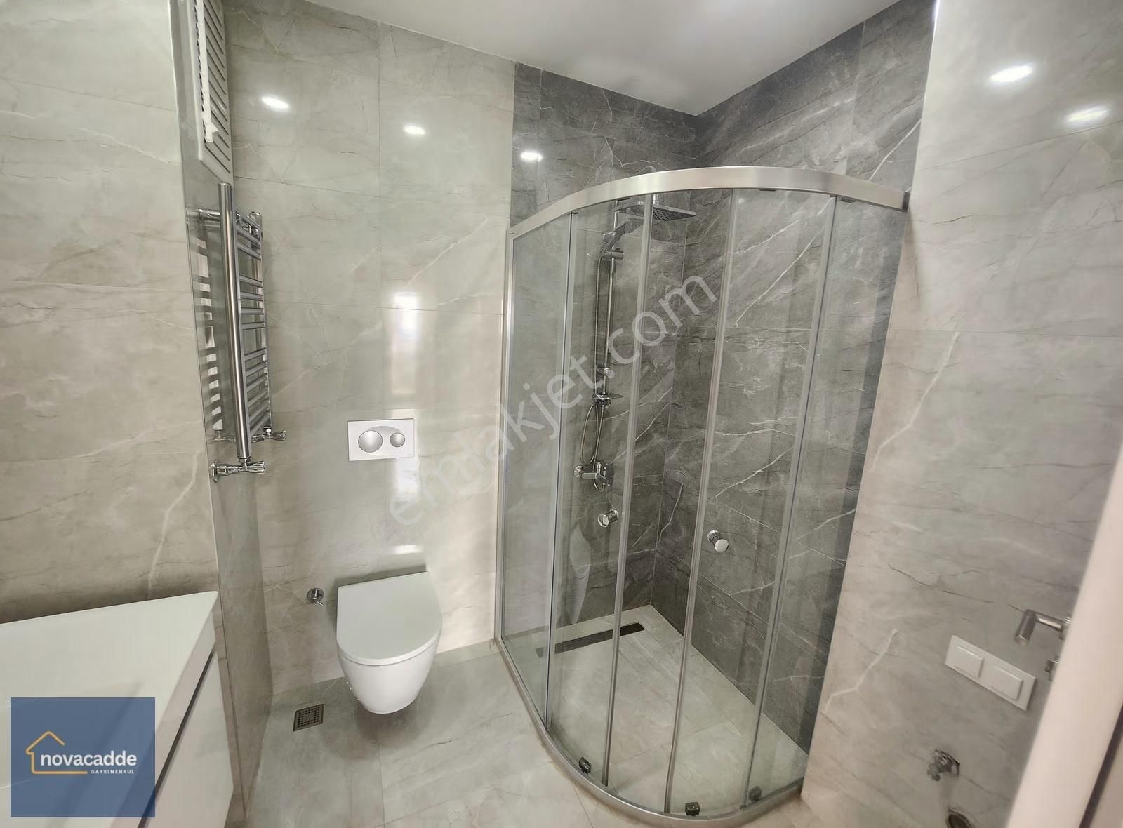 Nova Cadde'den Sıfır Muhteşem Deniz Adalar Manzaralı 4+2 Dubleks - Görsel 17