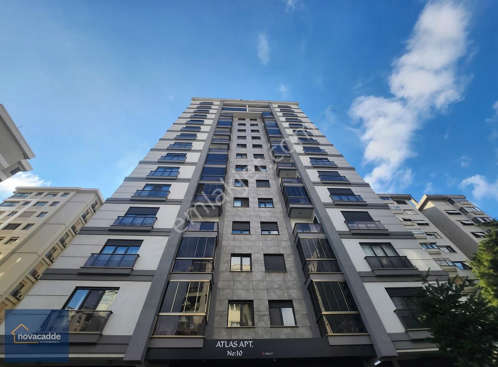 Nova Cadde'den Sıfır Muhteşem Deniz Adalar Manzaralı 4+2 Dubleks - Görsel 12