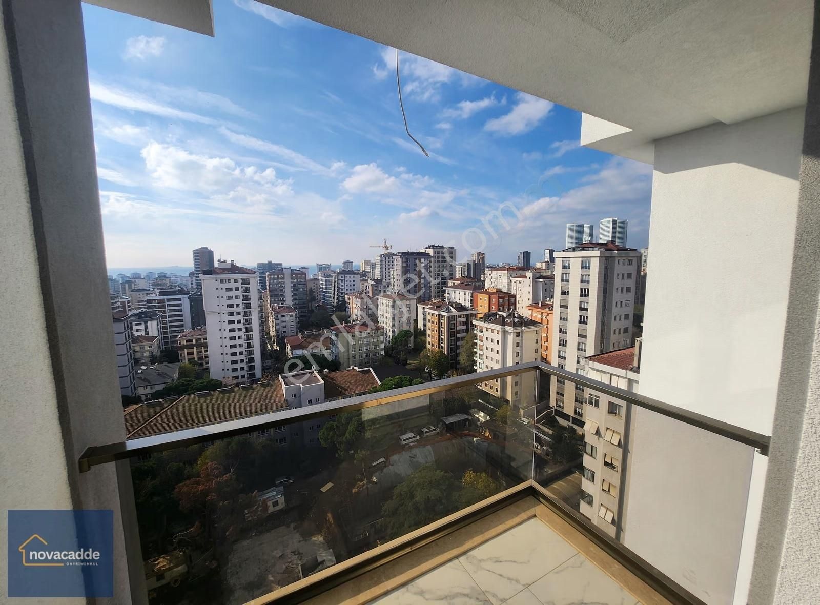 Nova Cadde'den Sıfır Muhteşem Deniz Adalar Manzaralı 4+2 Dubleks - Görsel 21