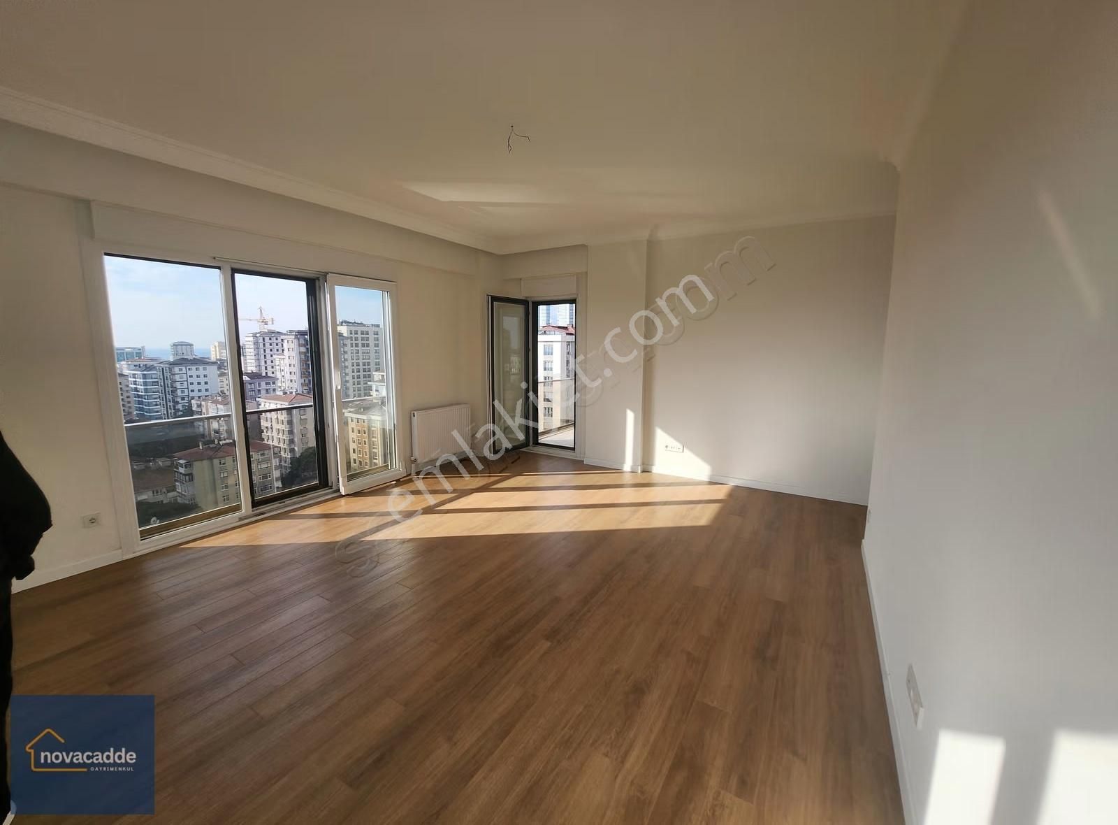 Nova Cadde'den Sıfır Muhteşem Deniz Adalar Manzaralı 4+2 Dubleks - Görsel 2