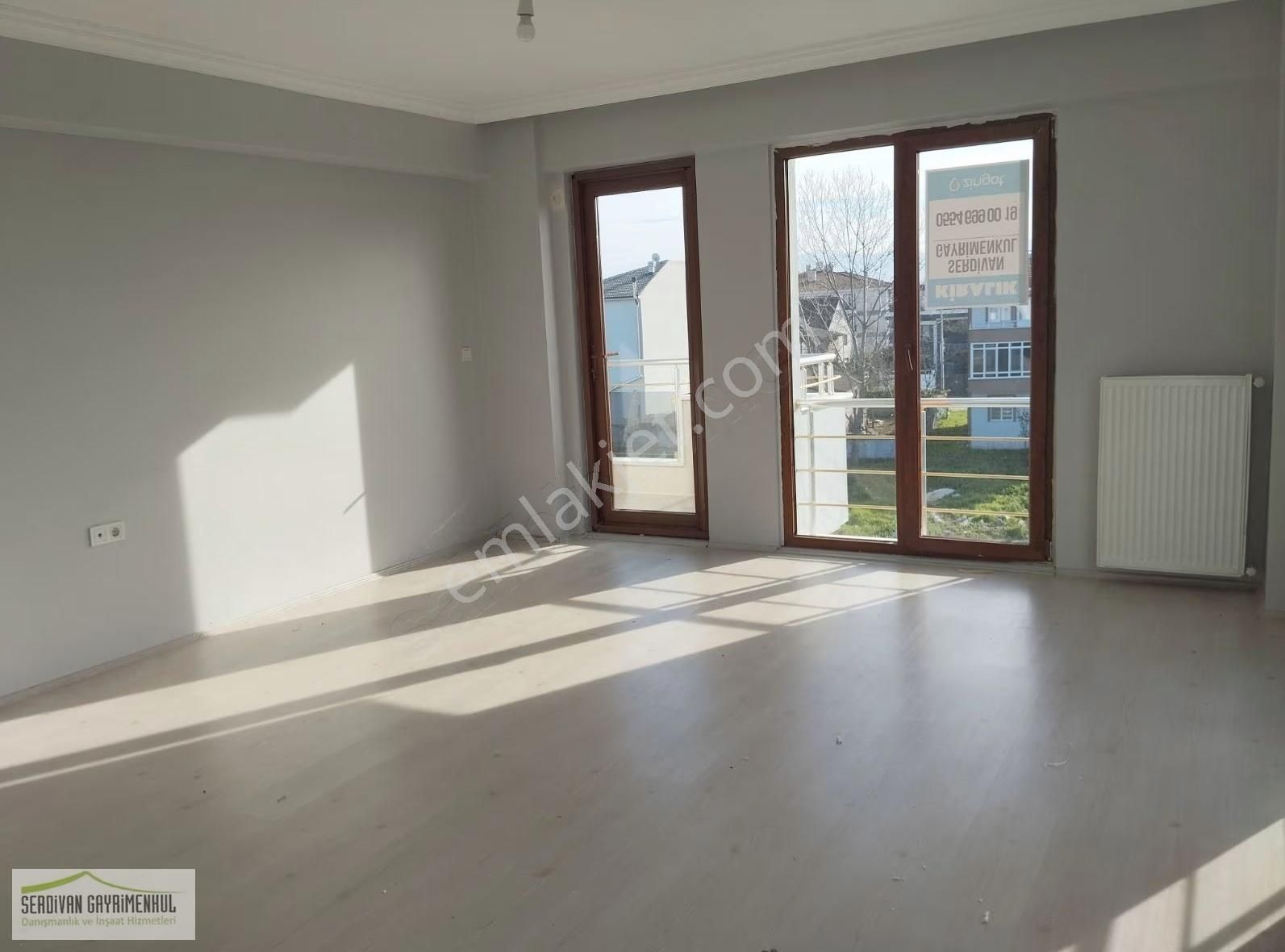 Serdivan Yazlıkta Geniş Daire - Görsel 25