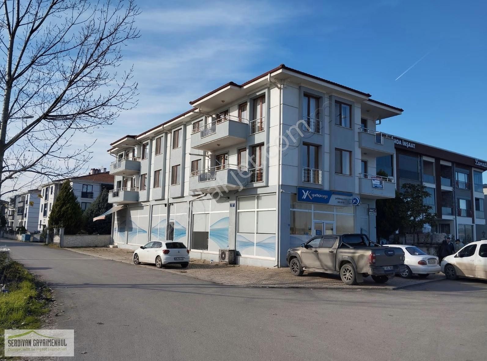 Serdivan Yazlıkta Geniş Daire - Görsel 27