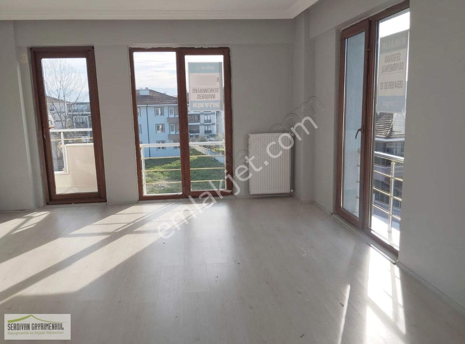 Serdivan Yazlıkta Geniş Daire - Görsel 20