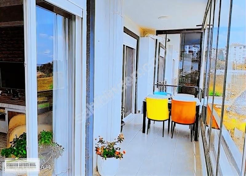 Korucuk Araştırma Hastanesi Karşısında Havuzlu Sitede Lüks Daire - Görsel 18