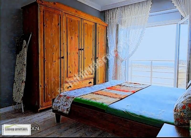 Korucuk Araştırma Hastanesi Karşısında Havuzlu Sitede Lüks Daire - Görsel 10