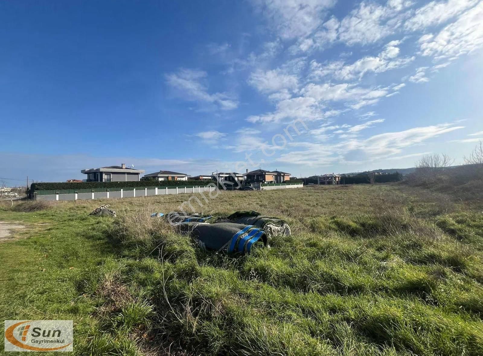 Sun Gayrimenkul'den 823m2 4 Villa İmarlı Mükemmel Konumda Kaçmaz - Görsel 8