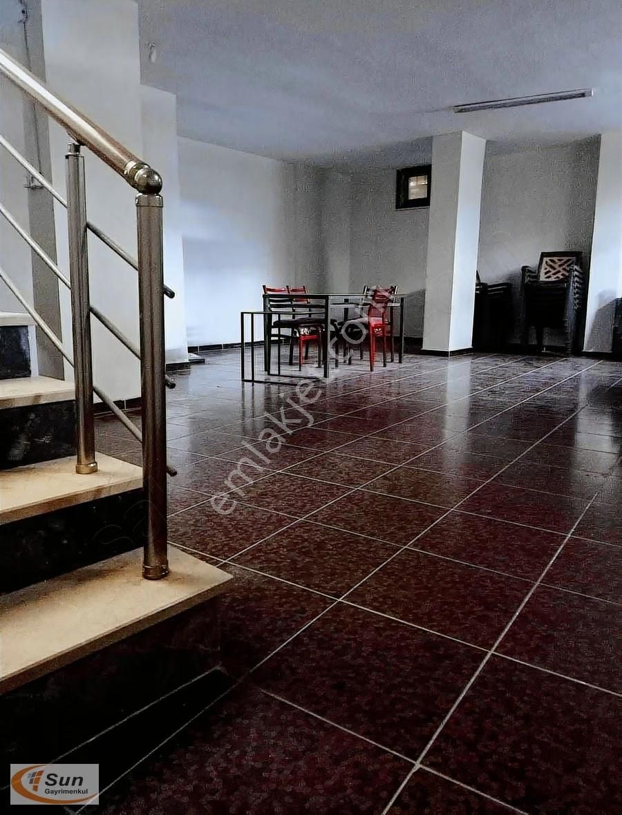 Sun Gayrimenkul'den Ofis Mağaza Restoran Büro Alt Katı Mevcut - Görsel 2