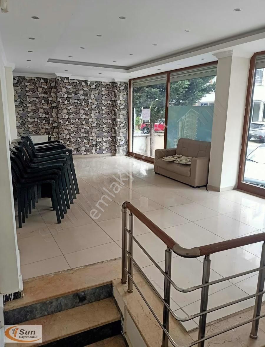 Sun Gayrimenkul'den Ofis Mağaza Restoran Büro Alt Katı Mevcut - Görsel 5