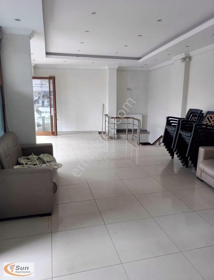 Sun Gayrimenkul'den Ofis Mağaza Restoran Büro Alt Katı Mevcut - Görsel 10