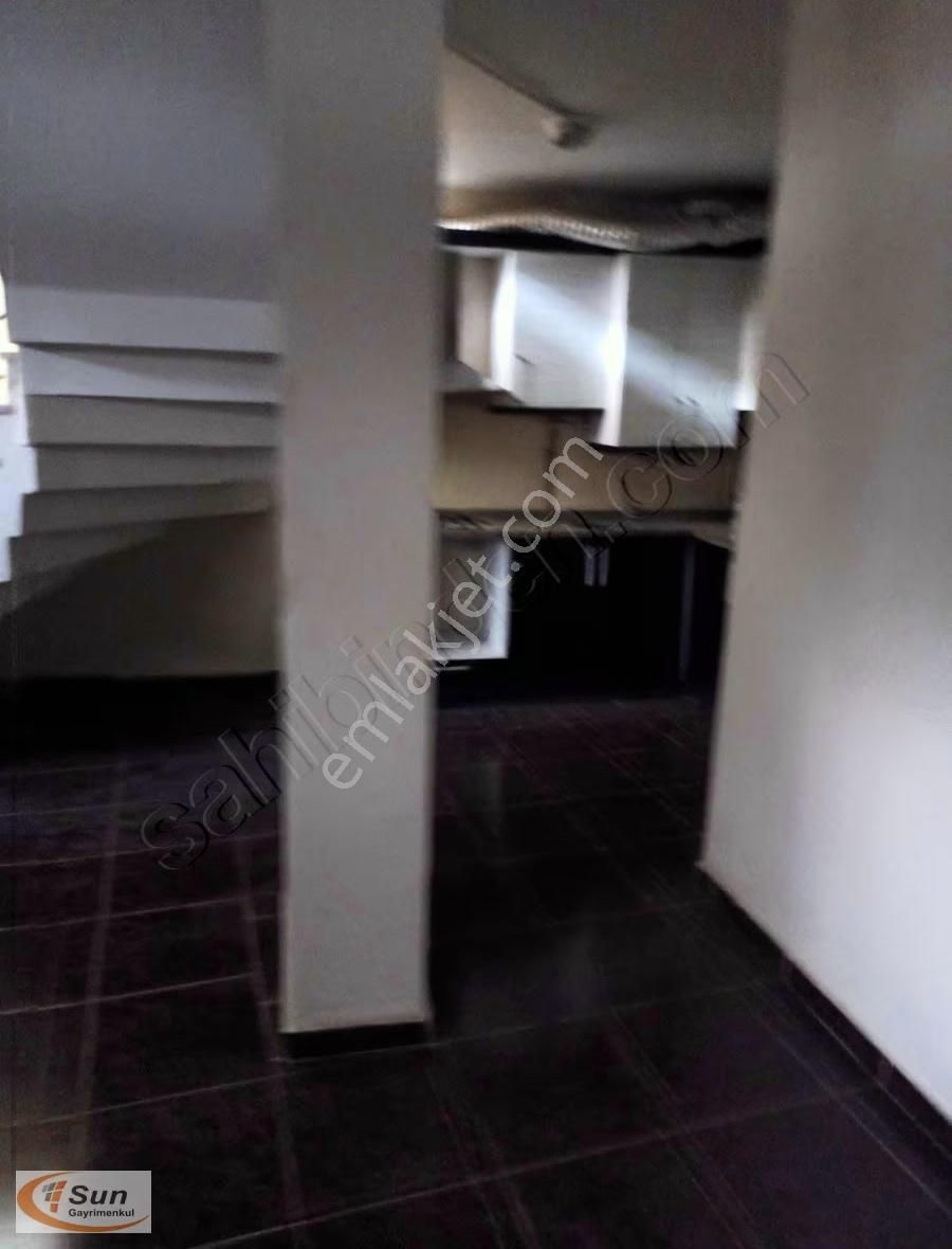 Sun Gayrimenkul'den Ofis Mağaza Restoran Büro Alt Katı Mevcut - Görsel 4