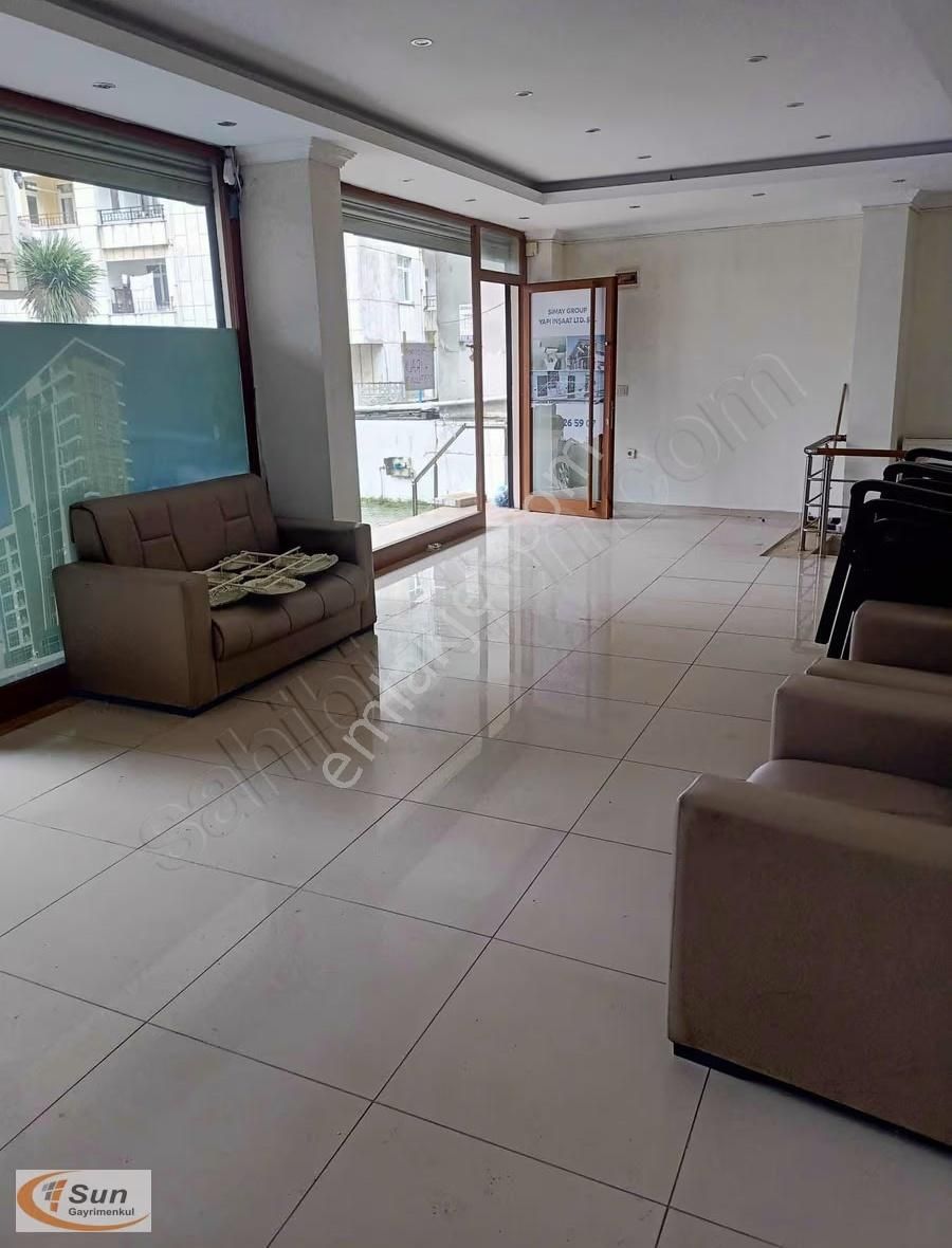 Sun Gayrimenkul'den Ofis Mağaza Restoran Büro Alt Katı Mevcut - Görsel 12