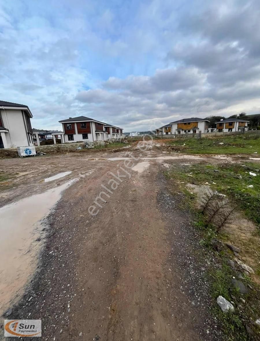 Sun Gayrimenkul'den Şile Merkezde 670m2 Villa İmarlı Deniz Yakın - Görsel 13