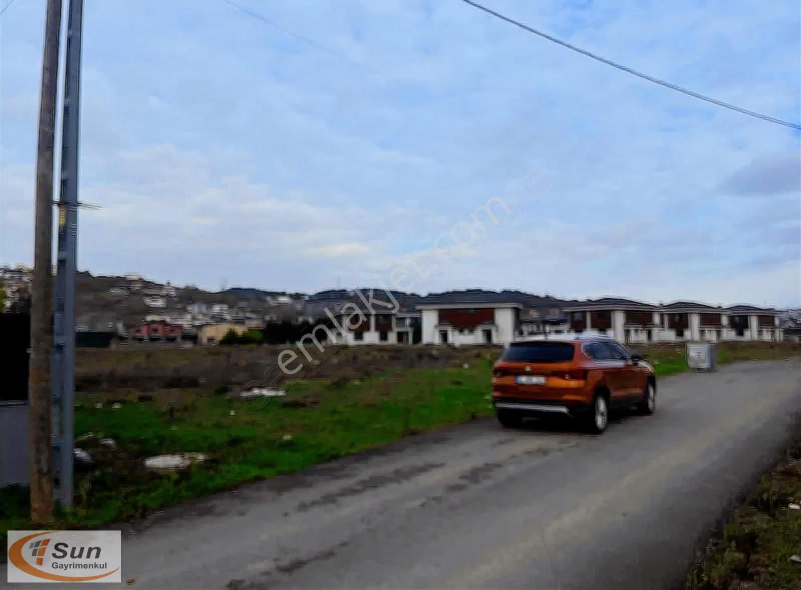 Sun Gayrimenkul'den Şile Merkezde 670m2 Villa İmarlı Deniz Yakın - Görsel 4